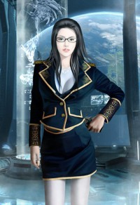 我的美女族長老婆